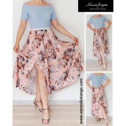 FLY - Wide dancing dress...