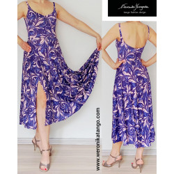 Alice - Dancing dress with open back