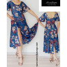 Scarlett - wide dancing dress