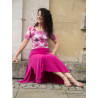 Amelia - Wide dancing skirt