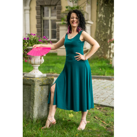 Amelia - Wide dancing skirt