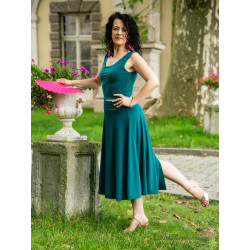 Amelia - Wide dancing skirt