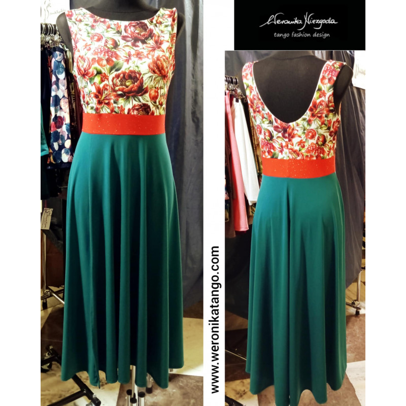 Scarlett - wide dancing dress