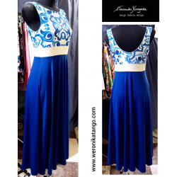 Scarlett - wide dancing dress