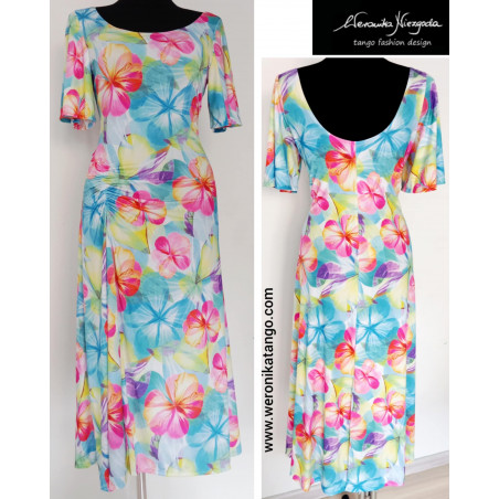 Scarlett - wide dancing dress