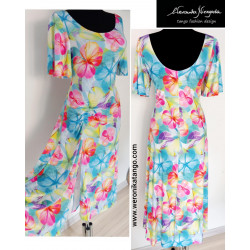 Scarlett - wide dancing dress