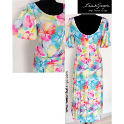 Scarlett - wide dancing dress