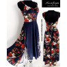 Alice - Dancing dress with open back