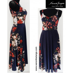 Alice - Dancing dress with open back