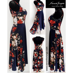 Alice - Dancing dress with open back