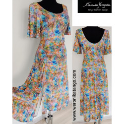 Scarlett - wide dancing dress