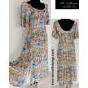 Scarlett - wide dancing dress
