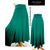 Amelia - Wide dancing skirt