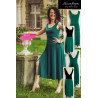 Amelia - Wide dancing skirt