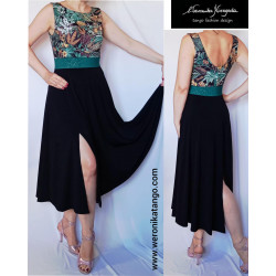 Marilyn - wide dancing dress