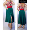 Marilyn - wide dancing dress