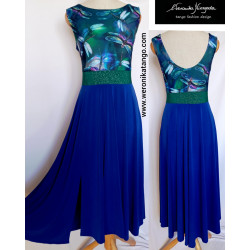 Marilyn - wide dancing dress