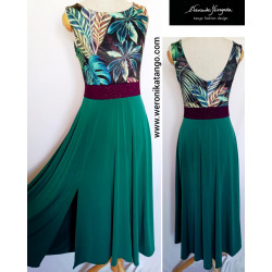 Marilyn - wide dancing dress