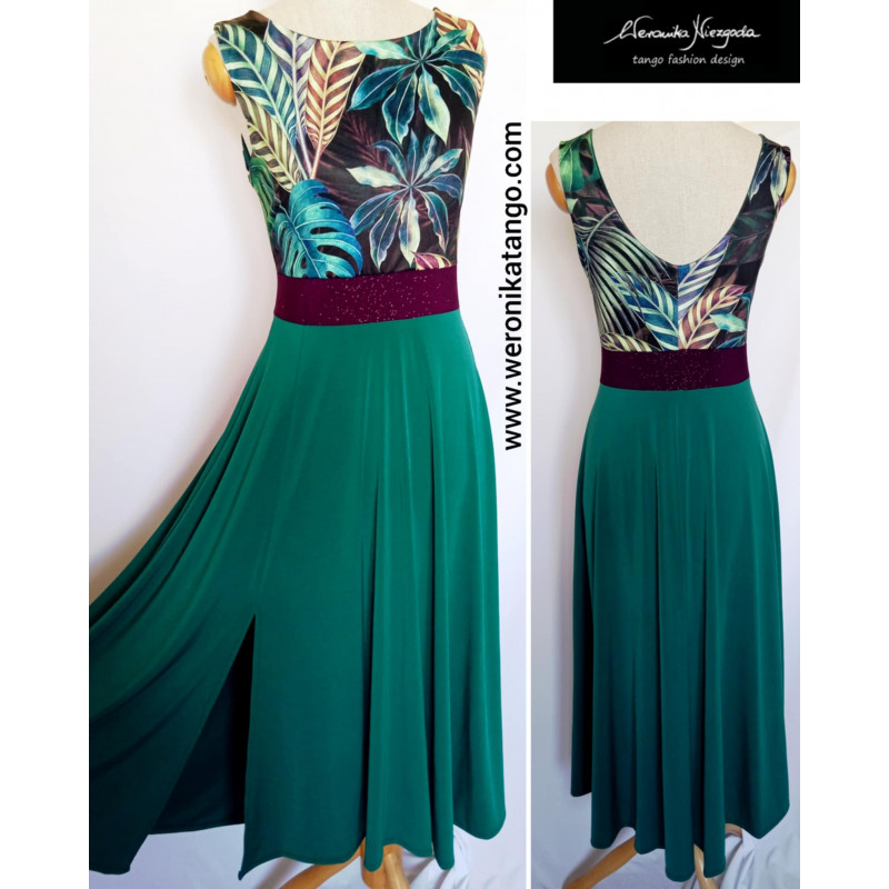 Marilyn - wide dancing dress