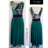 Marilyn - wide dancing dress