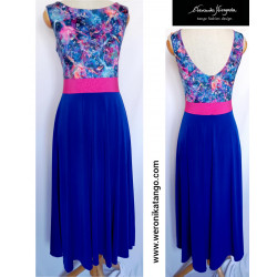 Marilyn - wide dancing dress