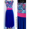 Marilyn - wide dancing dress