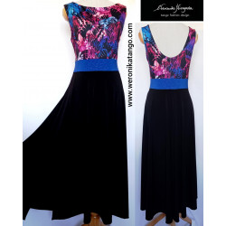 Marilyn - wide dancing dress