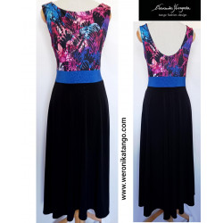 Marilyn - wide dancing dress