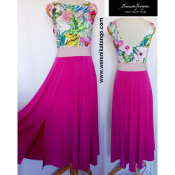Marilyn - wide dancing dress