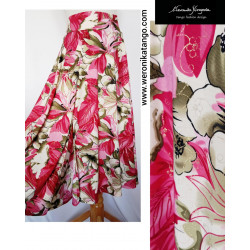 Amelia - wide dancing skirt