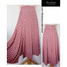 Amelia - wide dancing skirt
