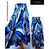 Amelia - wide dancing skirt