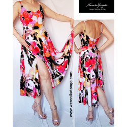 Alice - Dancing dress with open back