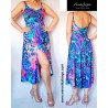 Alice - Dancing dress with open back
