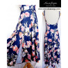 Alice - Dancing dress with open back