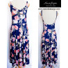Alice - Dancing dress with open back