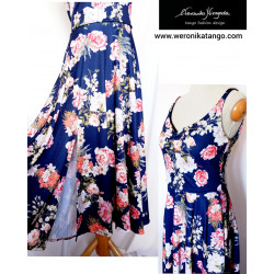 Alice - Dancing dress with open back