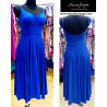 ALICE - Dancing glitter dress with open back