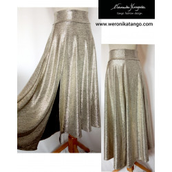 Amelia - Wide dancing skirt