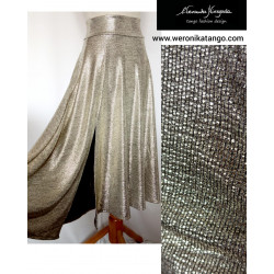 Amelia - Wide dancing skirt