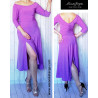 Amelia - Wide dancing skirt
