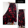 Amelia - wide dancing skirt