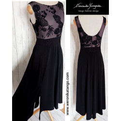 Marilyn - wide dancing dress