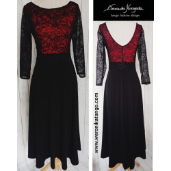 Marilyn - wide dancing dress