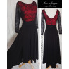 Marilyn - wide dancing dress