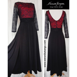 Marilyn - wide dancing dress