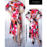EVITA wide dancing dress
