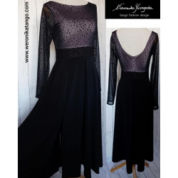 Marilyn - wide dancing dress