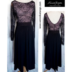 Marilyn - wide dancing dress