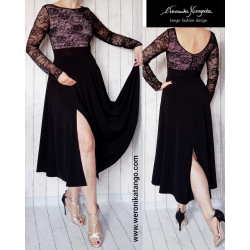 Marilyn - wide dancing dress
